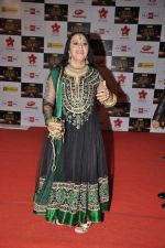 Ila Arun at Big Star Awards red carpet in Mumbai on 16th Dec 2012 (36).JPG